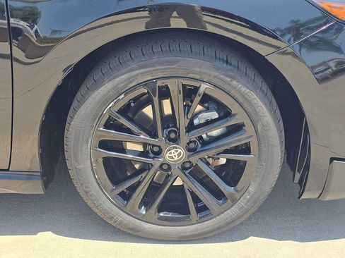 Certified 2026 Toyota Camry SE FWD image 9