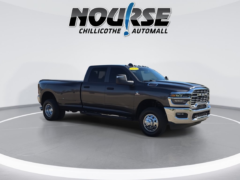 Used 2026 RAM 3500 Tradesman AWD/4WD image 2