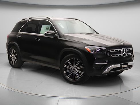 New 2026 Mercedes-Benz GLE 350 4MATIC image 1