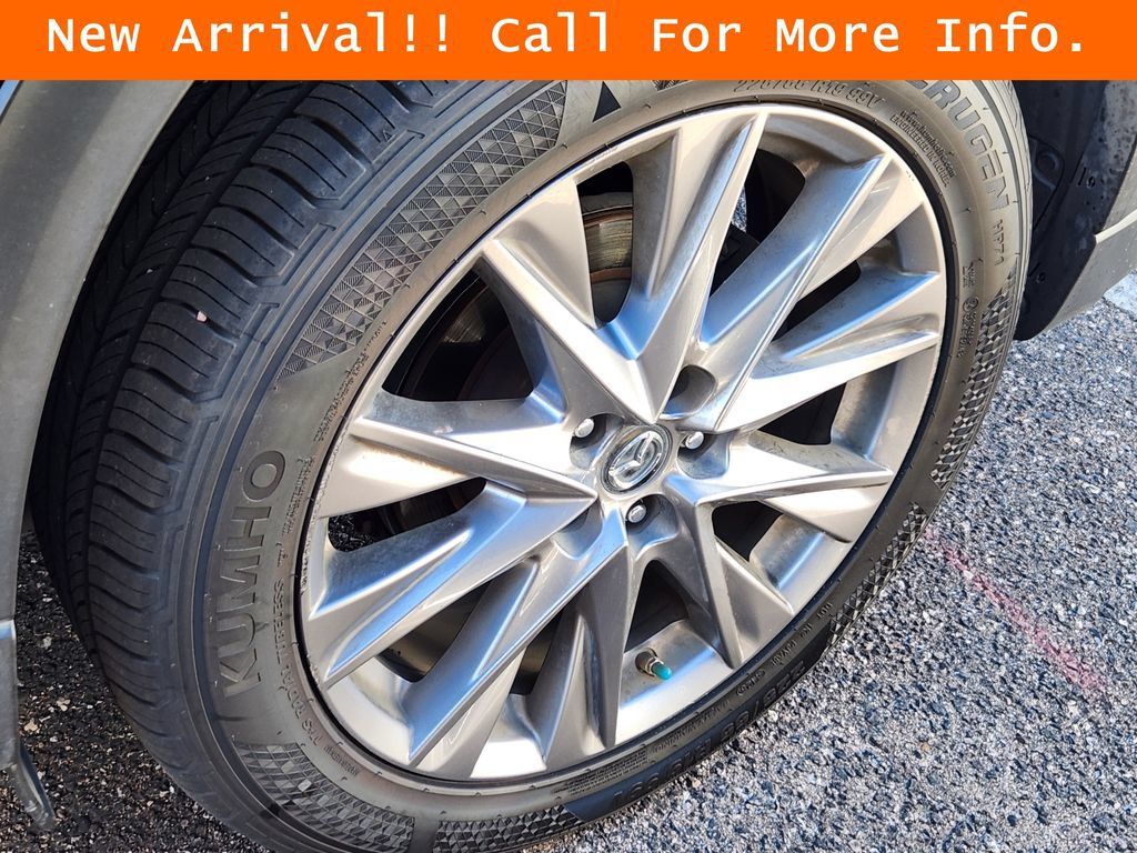 Used 2020 MAZDA CX-5 Grand Touring AWD/4WD image 9