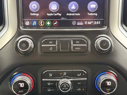 Used 2020 Chevrolet Silverado 1500 RST image 55