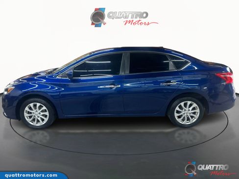 Used 2019 Nissan Sentra SV image 2