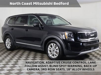 Used 2022 Kia Telluride LX