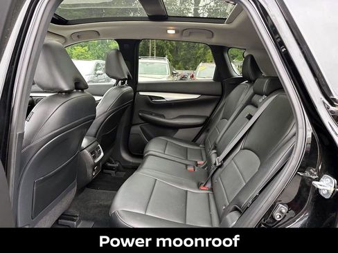 Used 2021 INFINITI QX50 Luxe image 15