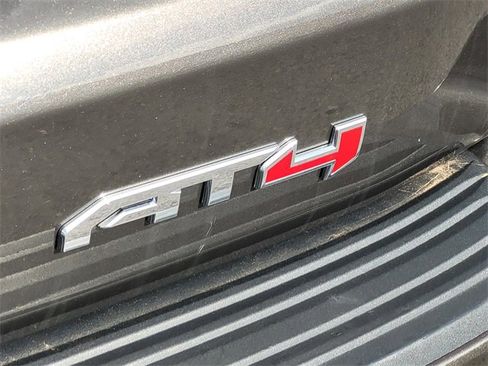Used 2021 GMC Yukon AT4 w/ Rear Media and Nav Package image 8