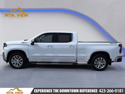 Used 2021 Chevrolet Silverado 1500 LTZ image 12