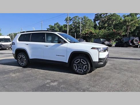 New 2026 Jeep Cherokee Limited AWD/4WD image 36