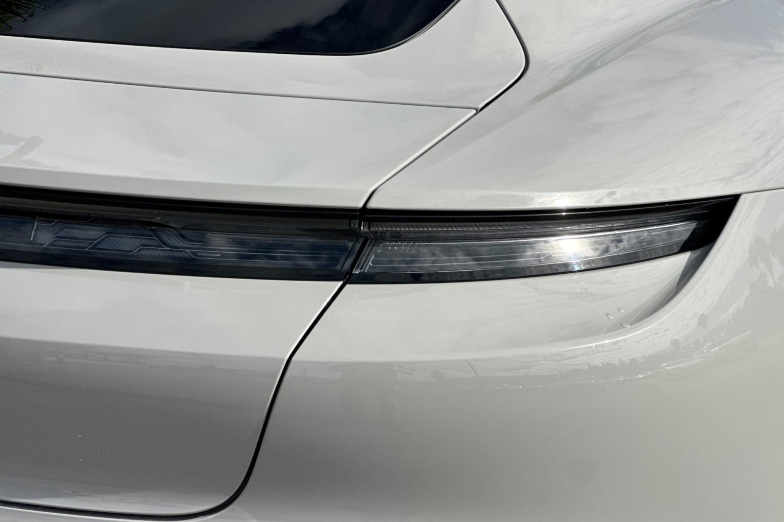 Certified 2023 Porsche Taycan RWD image 27