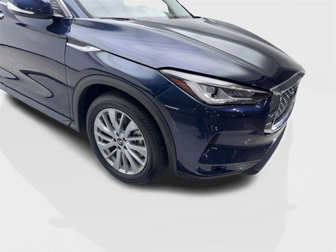 Used 2024 INFINITI QX50 Luxe image 17
