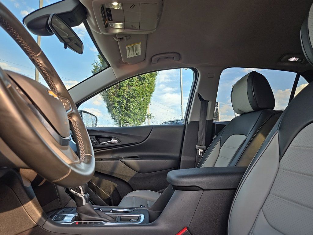 Used 2024 Chevrolet Equinox LT AWD/4WD image 32