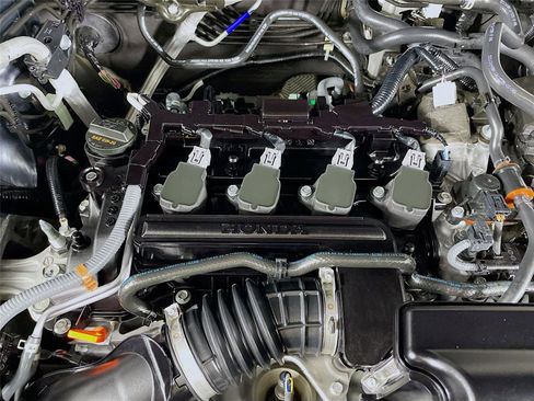 Certified 2026 Honda CR-V EX-L image 35