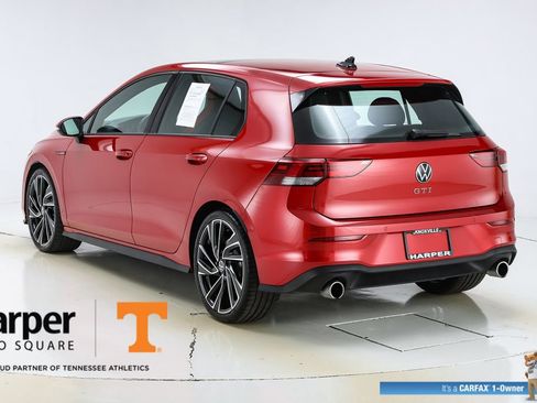 Used 2024 Volkswagen GTI Autobahn image 7