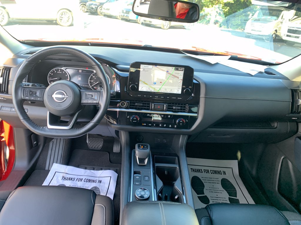 Certified 2022 Nissan Pathfinder SL AWD/4WD image 21