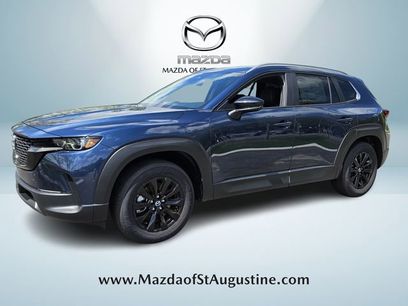 New 2025 MAZDA CX-50 AWD 2.5 S w/ Cargo Package