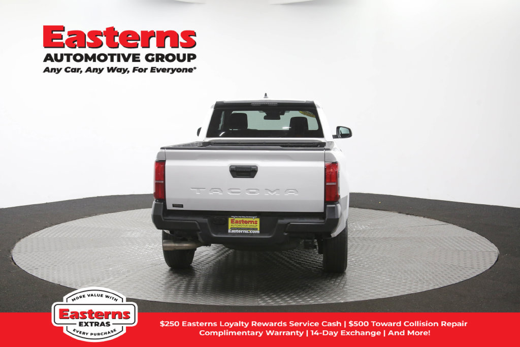 Used 2025 Toyota Tacoma SR RWD image 35