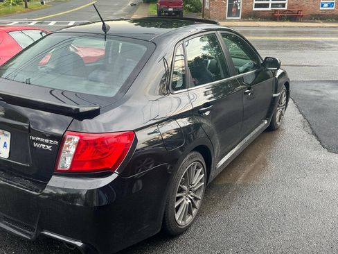 Used 2013 Subaru Impreza WRX Limited image 5
