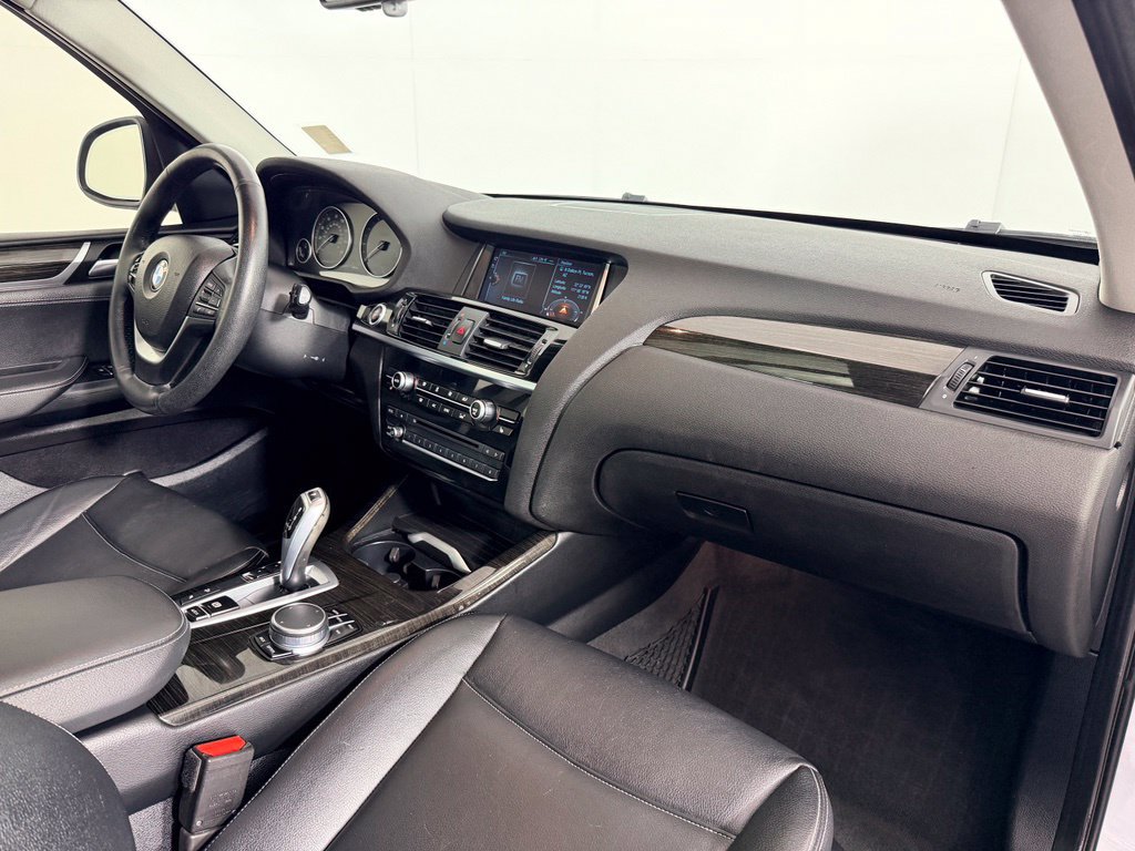Used 2017 BMW X3 xDrive28i AWD/4WD image 28