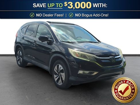 Used 2015 Honda CR-V Touring image 10