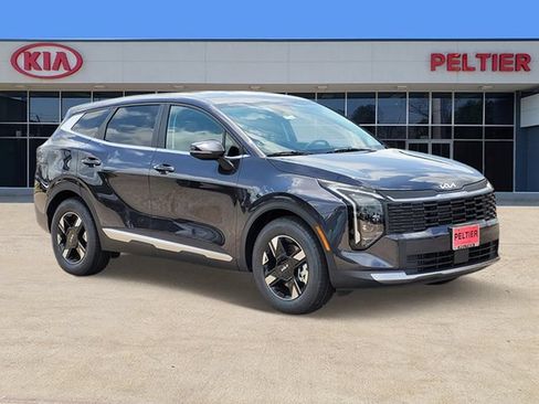 New 2026 Kia Sportage LX w/ LX Convenience Package FWD image 1