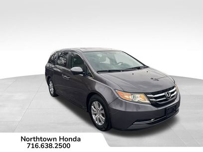 Used 2015 Honda Odyssey EX-L