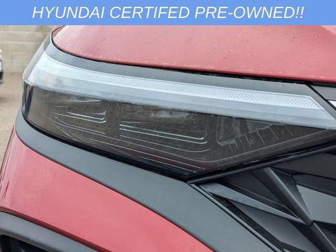 Used 2025 Hyundai Elantra Hybrid FWD image 6