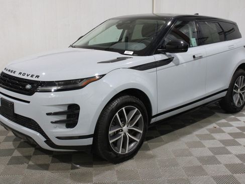 Used 2024 Land Rover Range Rover Evoque Dynamic SE image 30