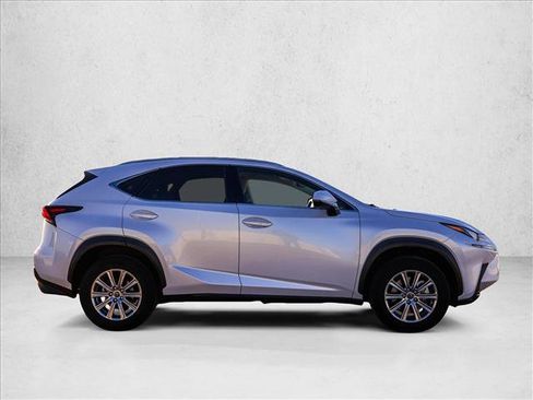 Used 2021 Lexus NX 300 AWD w/ Comfort Package image 4