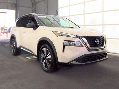 Used 2023 Nissan Rogue SL