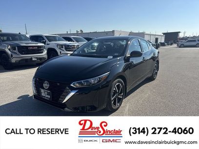 Used 2025 Nissan Sentra SV w/ All-Weather Package