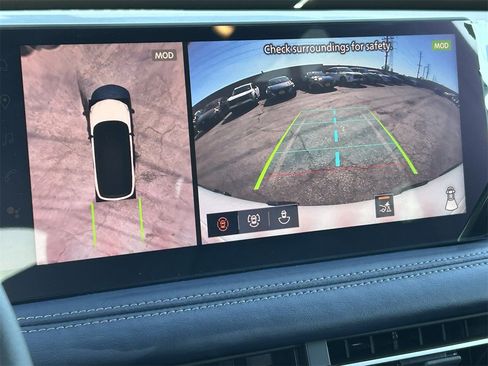 New 2026 INFINITI QX60 Sport w/ Dark Cargo Package image 25