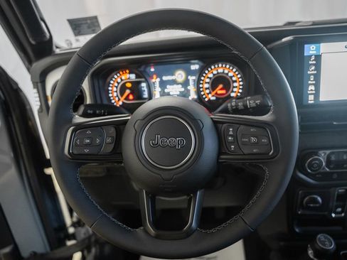 New 2026 Jeep Wrangler Sport AWD/4WD image 32