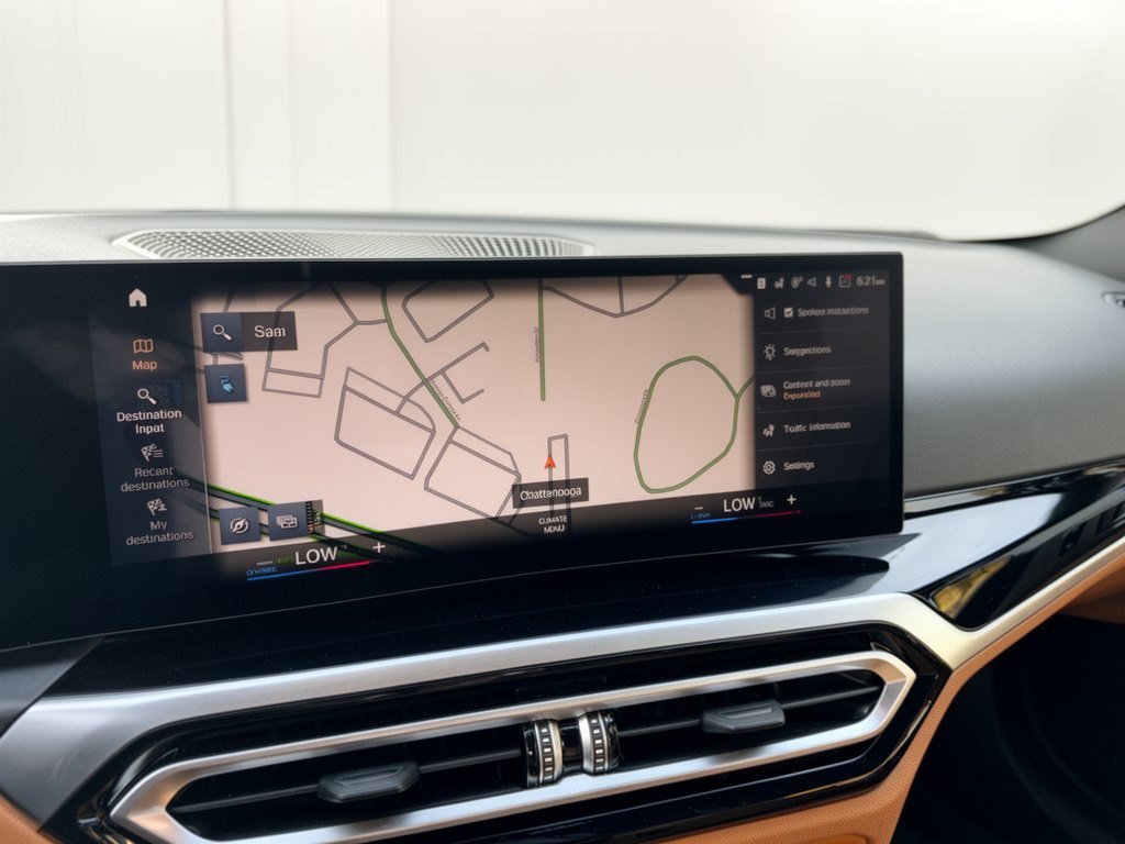 Certified 2023 BMW i4 eDrive35 w/ Parking Assistance Package RWD image 23
