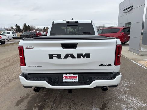 New 2026 RAM 1500 Limited AWD/4WD image 7