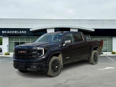 New 2026 GMC Sierra 1500 Elevation