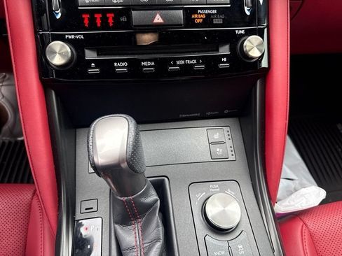 Certified 2021 Lexus IS 350 F Sport w/ Navigation Package RWD image 17