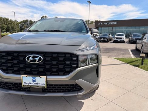 Used 2022 Hyundai Santa Fe SE AWD/4WD image 13