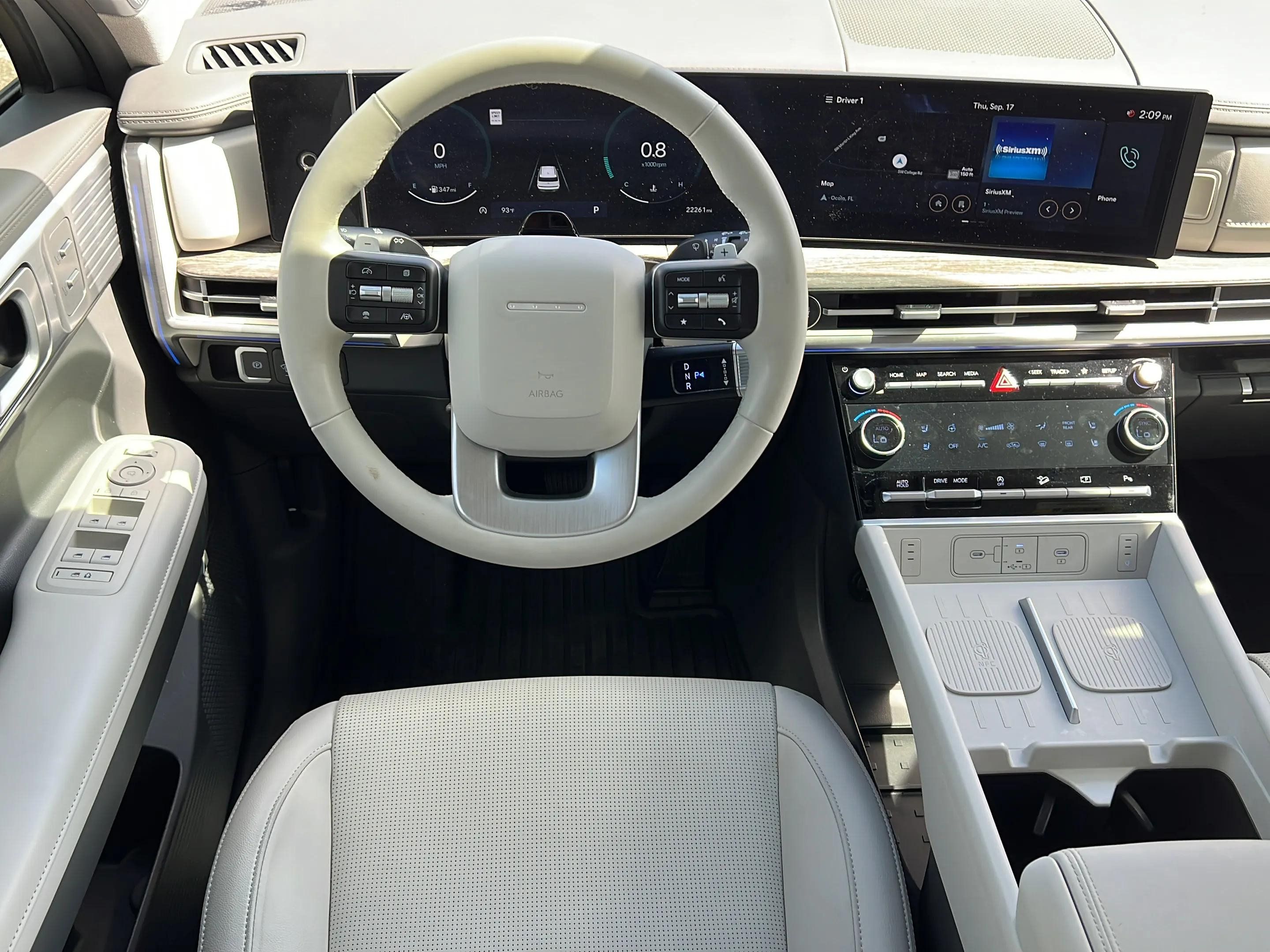 Certified 2026 Hyundai Santa Fe Limited FWD image 38