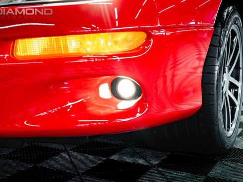 Used 2002 Chevrolet Camaro Z28 w/ SS Performance/Appearance Pkg RWD image 39