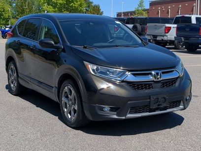 Used 2017 Honda CR-V EX-L