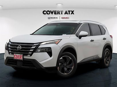 Used 2024 Nissan Rogue SV w/ SV Premium Package