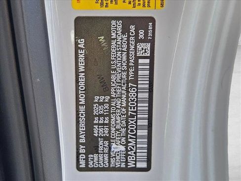 Used 2020 BMW 230i Convertible w/ Convenience Package image 21