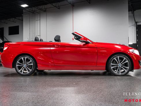 Used 2019 BMW 230i xDrive Convertible w/ Premium Package AWD/4WD image 6