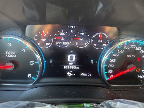 Used 2017 Chevrolet Tahoe Premier AWD/4WD image 15