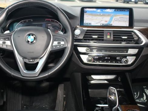 Used 2020 BMW X3 xDrive30i w/ Premium Package image 6