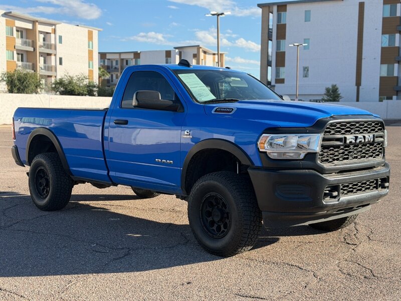 Used 2022 RAM 2500 Tradesman AWD/4WD image 1
