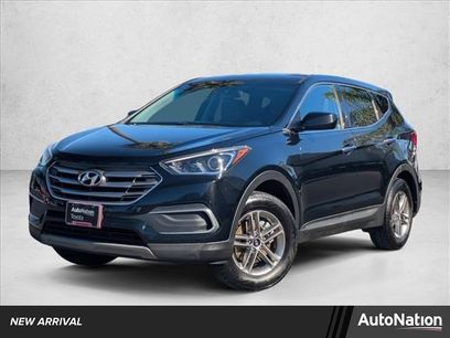 Used 2018 Hyundai Santa Fe Sport
