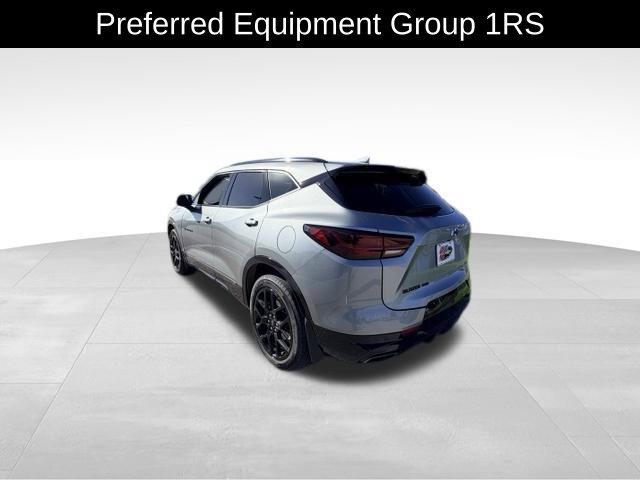 Certified 2023 Chevrolet Blazer RS w/ Enhanced Convenience Package AWD/4WD image 5
