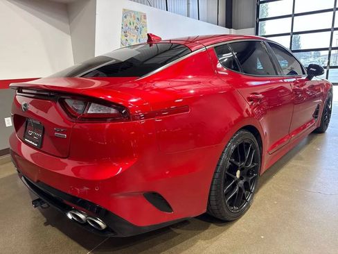 Used 2019 Kia Stinger GT1 AWD/4WD image 64