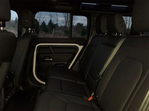 New 2026 Land Rover Defender 110 S image 26