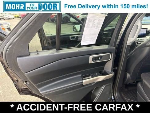 Used 2020 Ford Explorer XLT w/ Equipment Group 202A RWD image 34